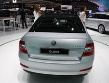 Salonul Auto de la Geneva 2013: Skoda Octavia