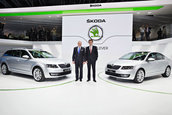 Salonul Auto de la Geneva 2013: Skoda Octavia