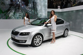 Salonul Auto de la Geneva 2013: Skoda Octavia