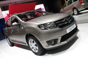 Salonul Auto de la Geneva 2013: Standul Dacia