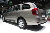 Salonul Auto de la Geneva 2013: Standul Dacia