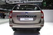 Salonul Auto de la Geneva 2013: Standul Dacia