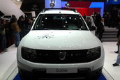 Salonul Auto de la Geneva 2013: Standul Dacia