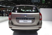 Salonul Auto de la Geneva 2013: Standul Dacia