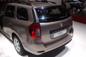 Salonul Auto de la Geneva 2013: Standul Dacia