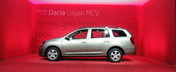 Salonul Auto de la Geneva 2013: Logan MCV si Duster Aventure, surprizele din standul Dacia