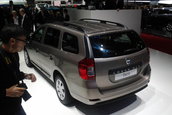 Salonul Auto de la Geneva 2013: Standul Dacia