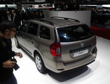 Salonul Auto de la Geneva 2013: Standul Dacia