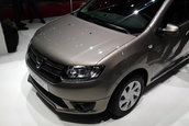 Salonul Auto de la Geneva 2013: Standul Dacia