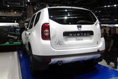 Salonul Auto de la Geneva 2013: Standul Dacia