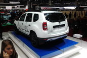 Salonul Auto de la Geneva 2013: Standul Dacia