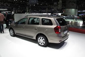 Salonul Auto de la Geneva 2013: Standul Dacia