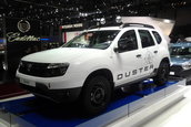 Salonul Auto de la Geneva 2013: Standul Dacia