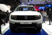 Salonul Auto de la Geneva 2013: Standul Dacia