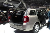 Salonul Auto de la Geneva 2013: Standul Dacia