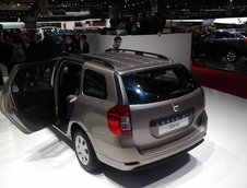 Salonul Auto de la Geneva 2013: Standul Dacia