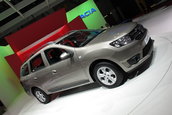 Salonul Auto de la Geneva 2013: Standul Dacia