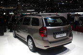 Salonul Auto de la Geneva 2013: Standul Dacia