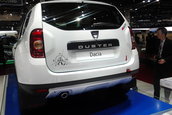 Salonul Auto de la Geneva 2013: Standul Dacia