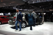 Salonul Auto de la Geneva 2013: Standul Dacia