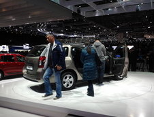 Salonul Auto de la Geneva 2013: Standul Dacia