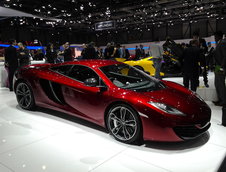 Salonul Auto de la Geneva 2013: Supercaruri