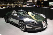 Salonul Auto de la Geneva 2013: Supercaruri