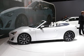 Salonul Auto de la Geneva 2013: Toyota FT-86 Open Concept