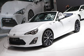Salonul Auto de la Geneva 2013: Toyota FT-86 Open Concept