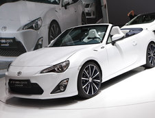 Salonul Auto de la Geneva 2013: Toyota FT-86 Open Concept