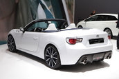 Salonul Auto de la Geneva 2013: Toyota FT-86 Open Concept