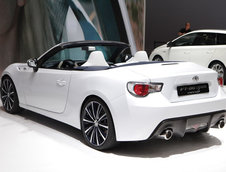 Salonul Auto de la Geneva 2013: Toyota FT-86 Open Concept