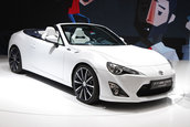Salonul Auto de la Geneva 2013: Toyota FT-86 Open Concept