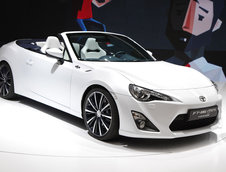 Salonul Auto de la Geneva 2013: Toyota FT-86 Open Concept