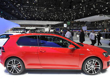 Salonul Auto de la Geneva 2013: Volkswagen Golf GTD