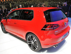 Salonul Auto de la Geneva 2013: Volkswagen Golf GTD