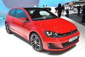 Salonul Auto de la Geneva 2013: Volkswagen Golf GTD