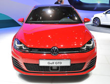 Salonul Auto de la Geneva 2013: Volkswagen Golf GTD