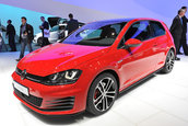 Salonul Auto de la Geneva 2013: Volkswagen Golf GTD