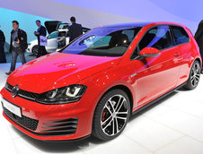 Salonul Auto de la Geneva 2013: Volkswagen Golf GTD