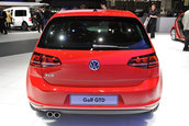 Salonul Auto de la Geneva 2013: Volkswagen Golf GTD