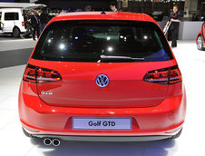 Salonul Auto de la Geneva 2013: Volkswagen Golf GTD