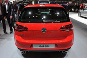 Salonul Auto de la Geneva 2013: Volkswagen Golf GTI