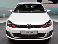 Salonul Auto de la Geneva 2013: Volkswagen Golf GTI