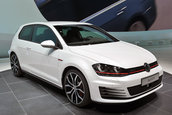 Salonul Auto de la Geneva 2013: Volkswagen Golf GTI