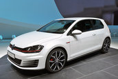 Salonul Auto de la Geneva 2013: Volkswagen Golf GTI