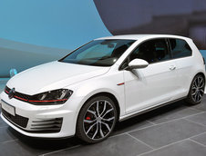 Salonul Auto de la Geneva 2013: Volkswagen Golf GTI