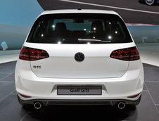 Salonul Auto de la Geneva 2013: Volkswagen Golf GTI
