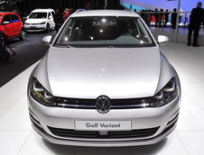 Salonul Auto de la Geneva 2013: Volkswagen Golf Variant