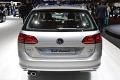 Salonul Auto de la Geneva 2013: Volkswagen Golf Variant